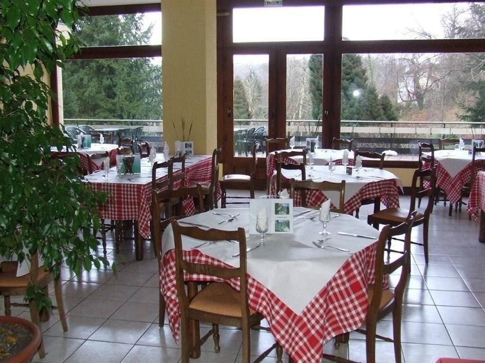 Brit Hotel Du Laca - Capvern Dış mekan fotoğraf